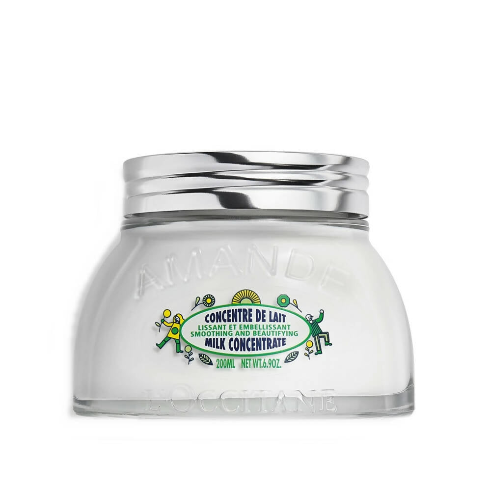 L'Occitane Holiday Almond Milk Concentrate