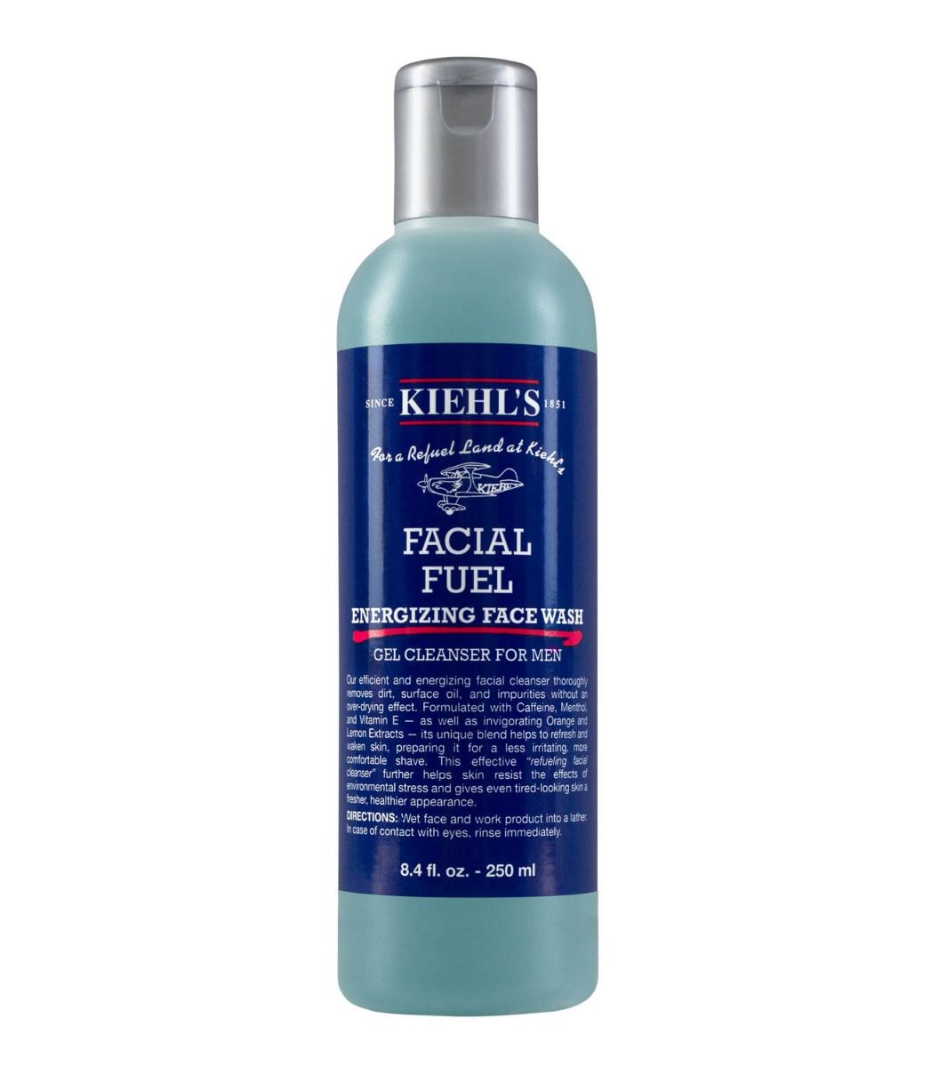 kiehl's Facial Fuel Energizing Face Wash - 250ML