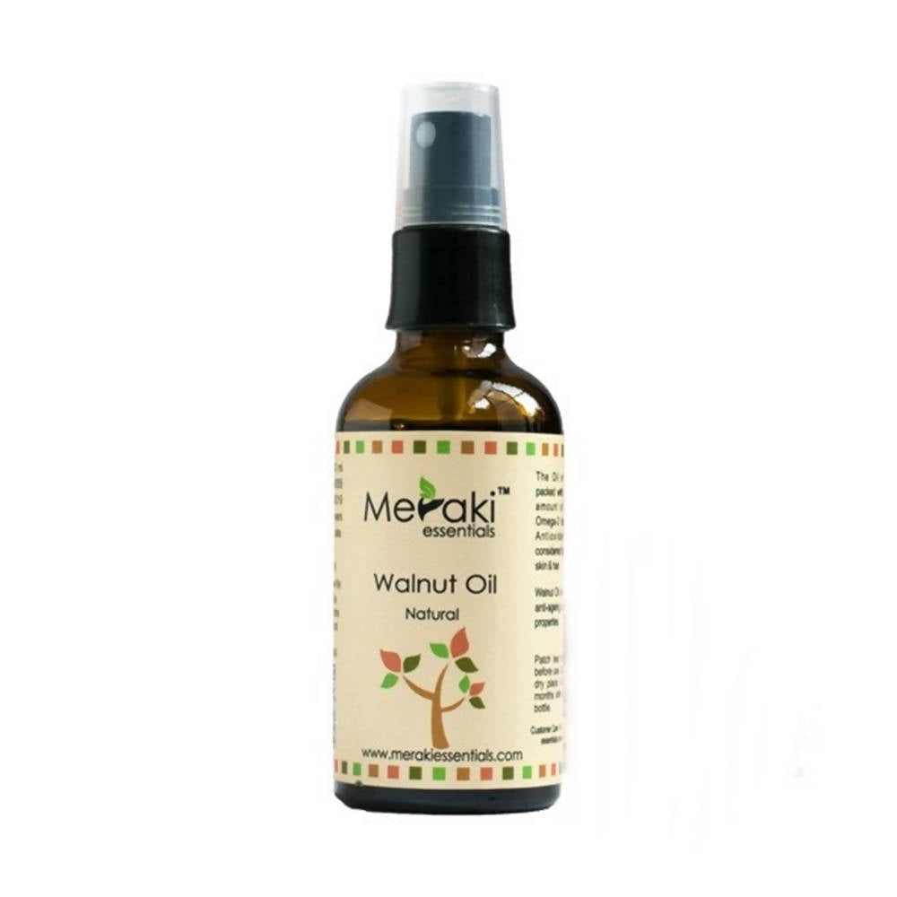 Meraki Essentials Walnut Oil