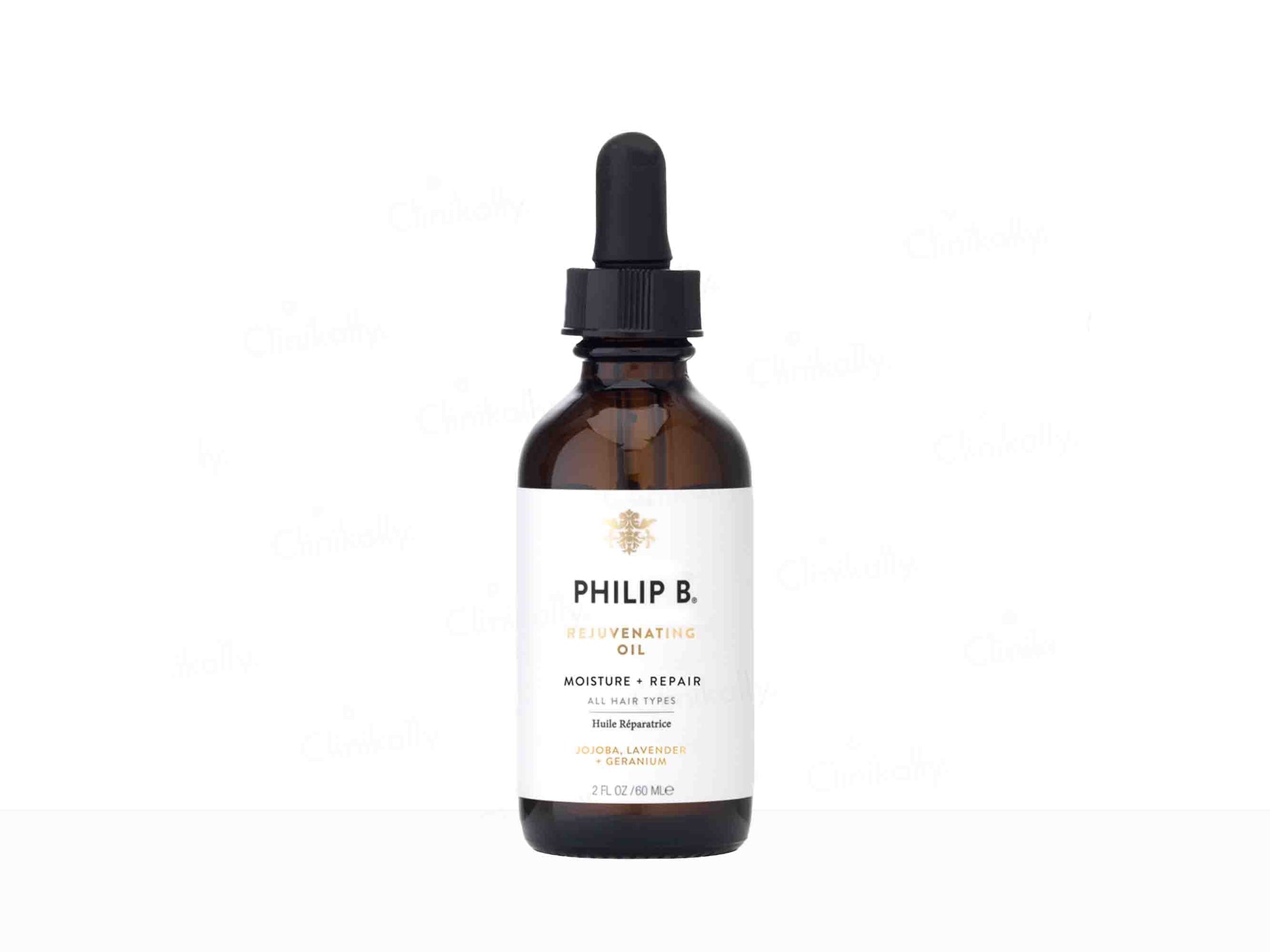 Philip B Rejuvenating Hair Oil