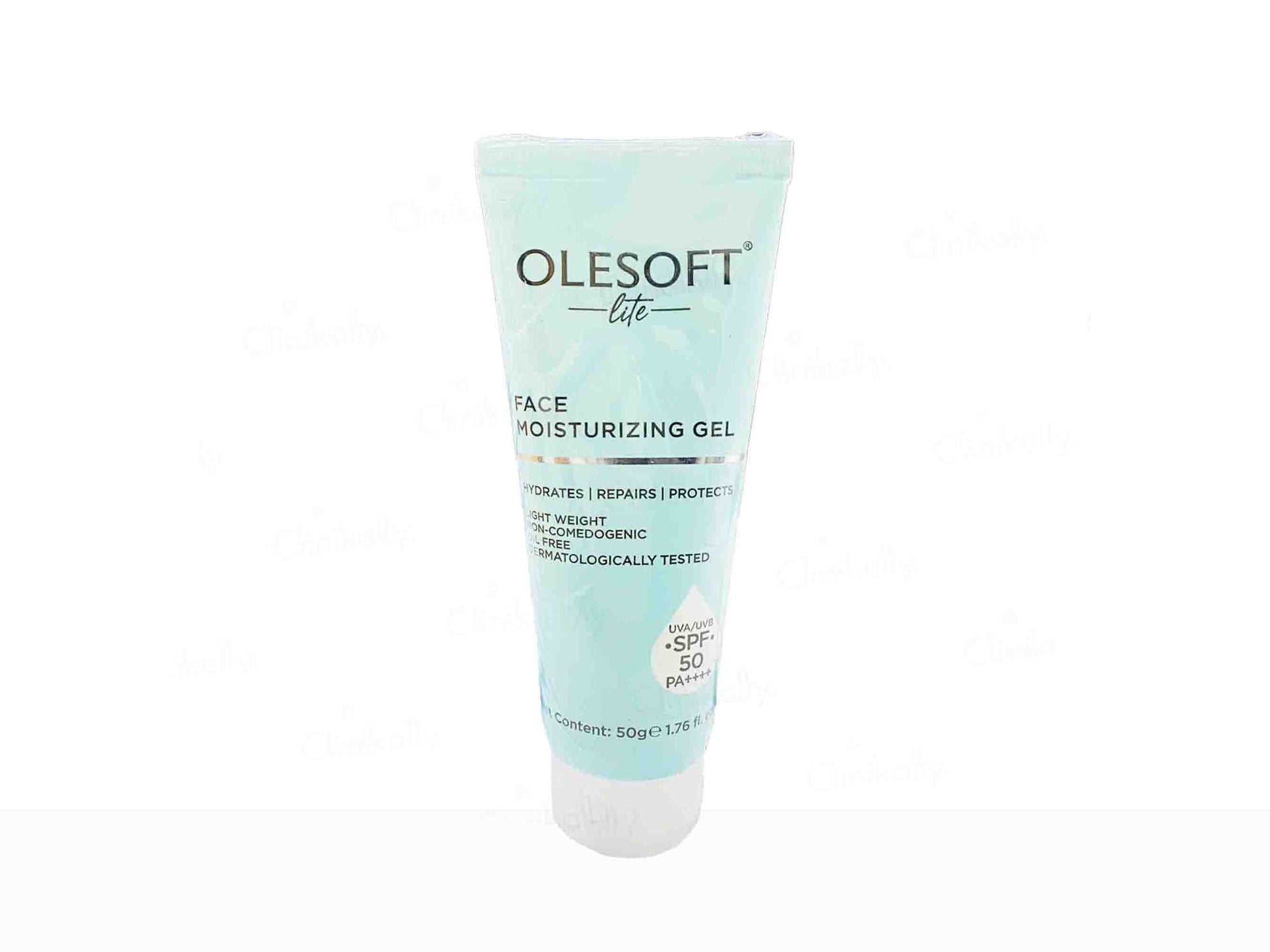 Olesoft Lite Face Moisturizing Gel