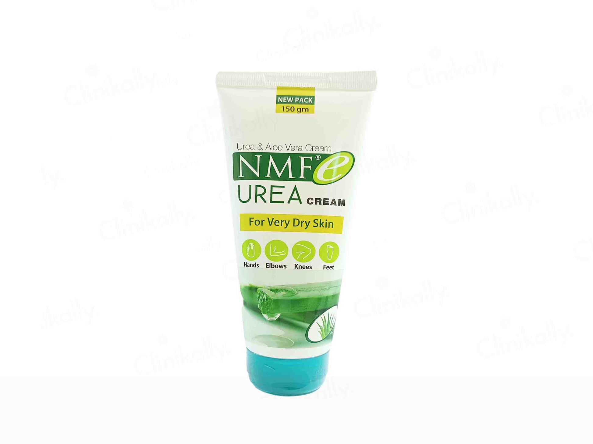 NMFe Urea and Aloe Vera Cream For Very Dry Skin