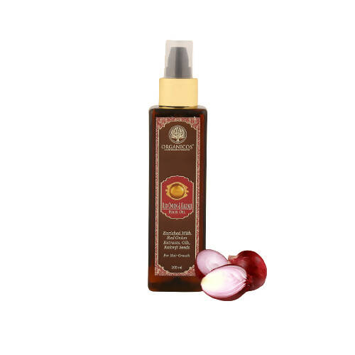 Organicos Red Onion Hair Oil