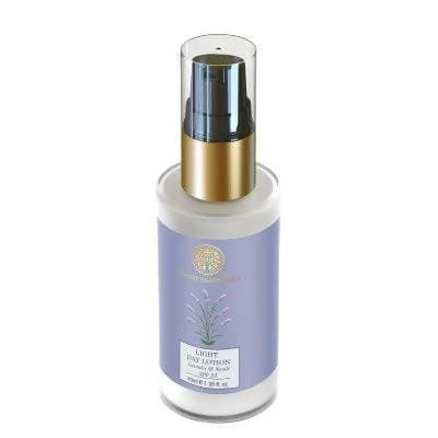 Forest Essentials Light Day Lotion Lavender & Neroli With SPF 30 Daily Moisturiser