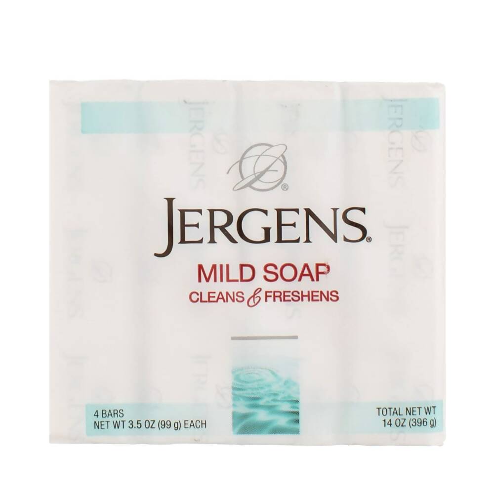 Jergens Mild Soap