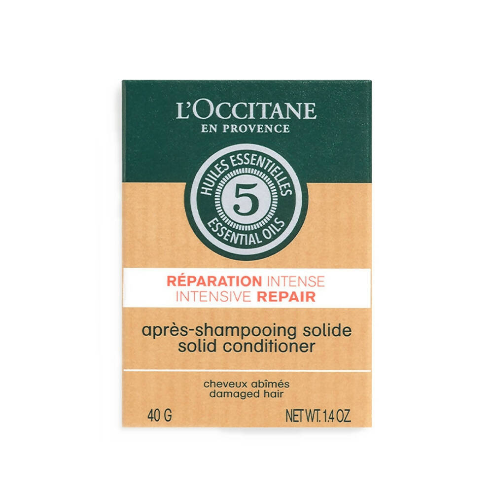 L'Occitane Intensive Repair Solid Conditioner