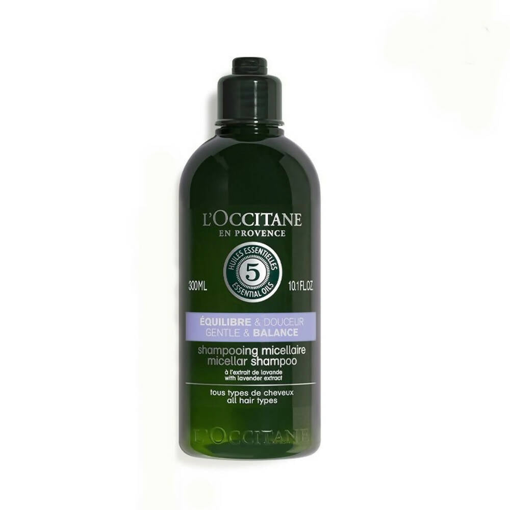 L'Occitane Gentle & Balance Micellar Shampoo