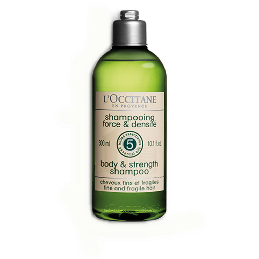L'Occitane Body & Strength Shampoo
