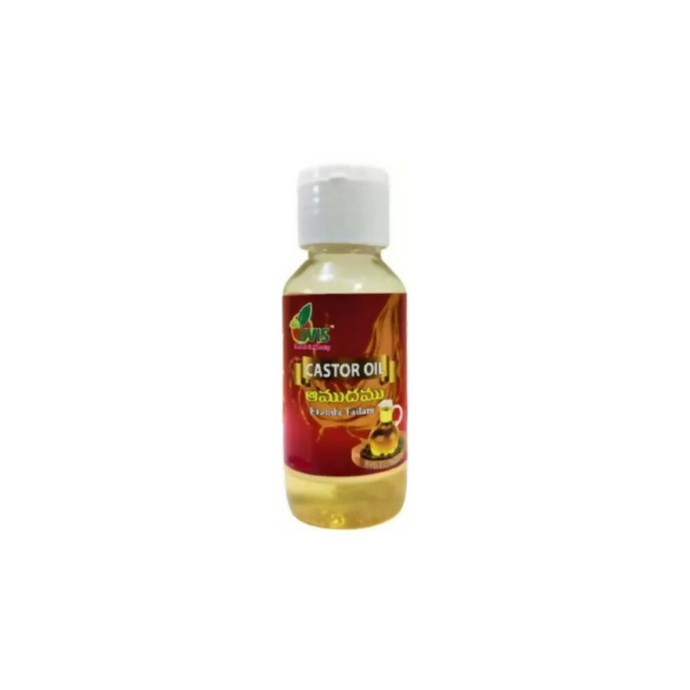 UVIS Herbal & Beauty Castor Oil