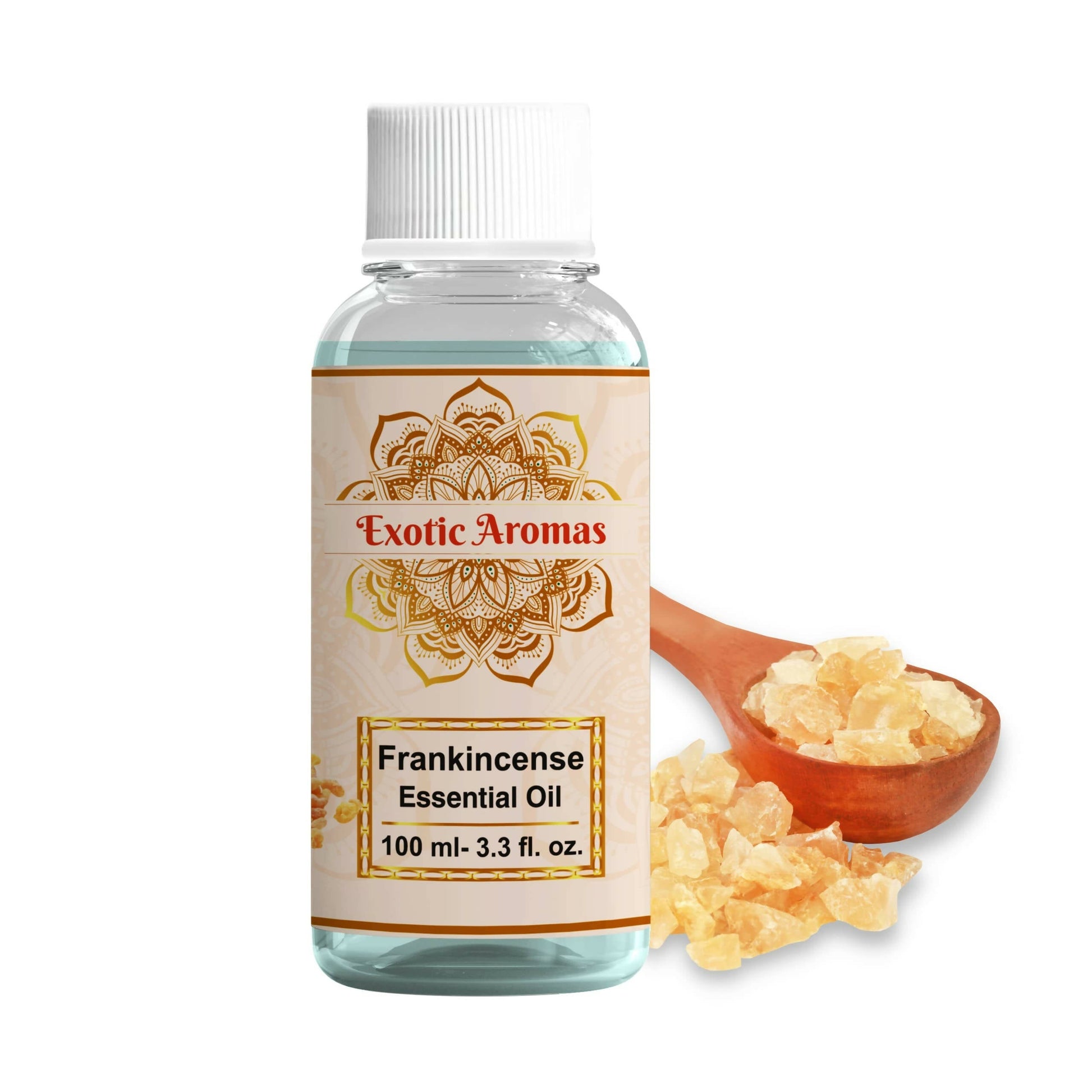 Exotic Aromas Frankincense Essential Oil