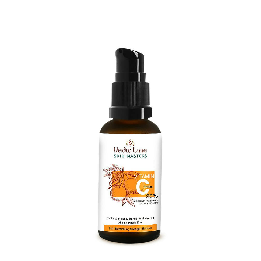 Vedic Line Vitamin C Serum