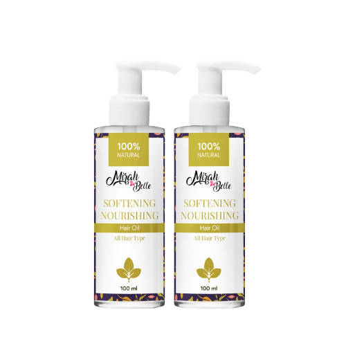Mirah Belle Softening & Nourishing Hair Oil