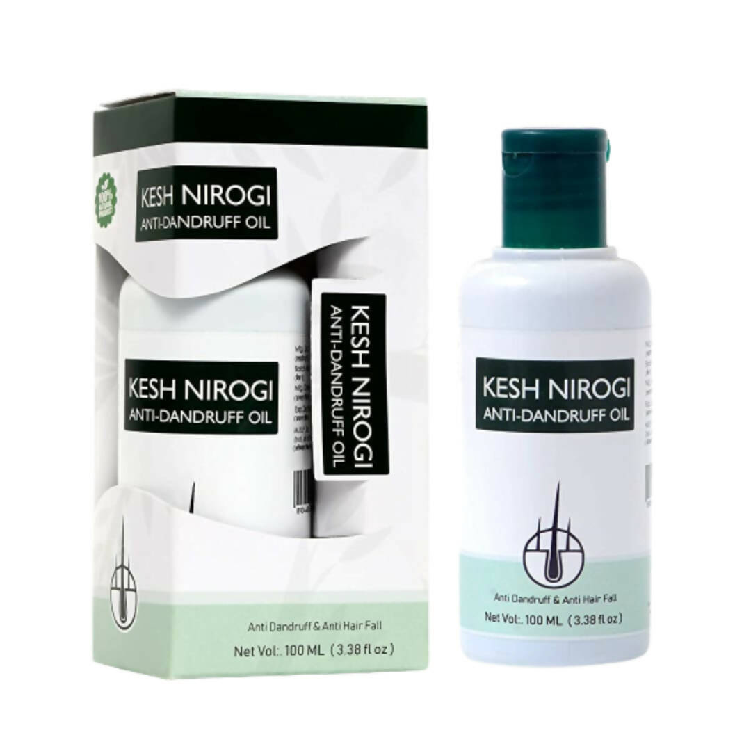 Riddhish Herbals Kesh Nirogi Anti Dandruff Hair Oil