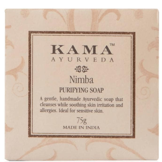 Kama Ayurveda Nimba Purifying Soap 75gm
