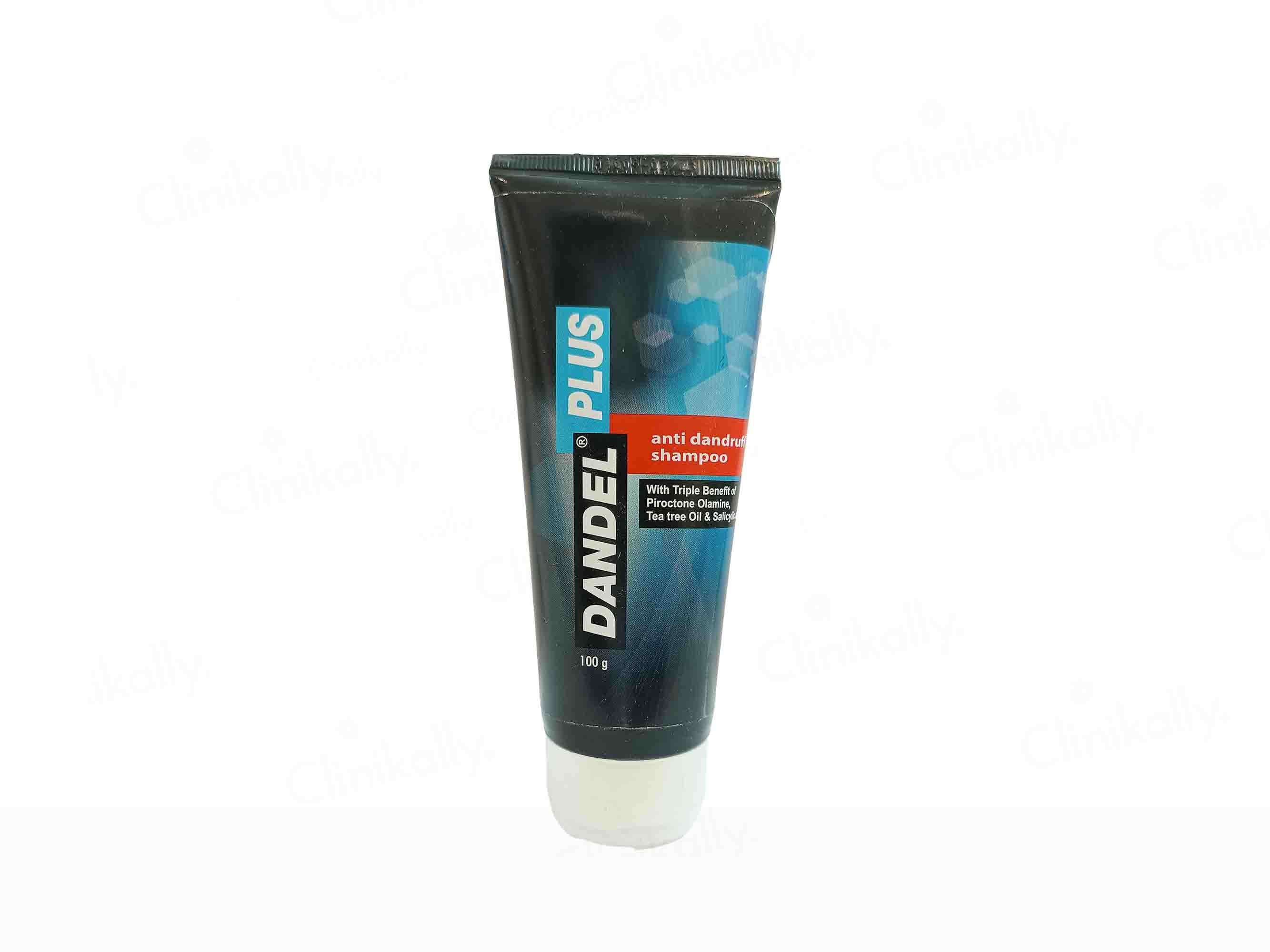 Dandel Plus Anti Dandruff Shampoo