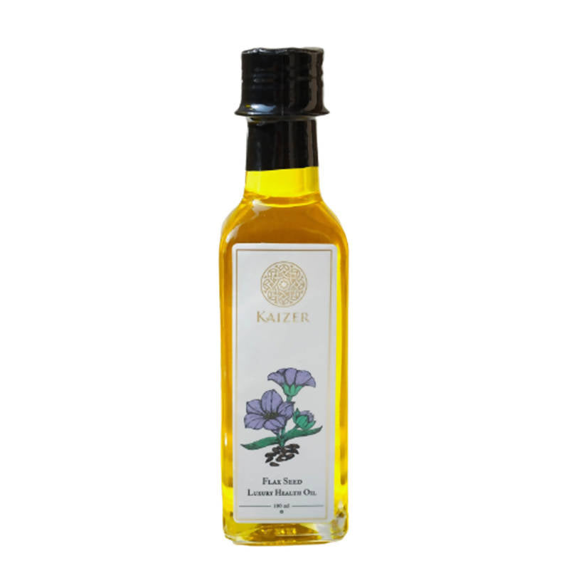 Kaizer Flax Seed Luxury Health Oil