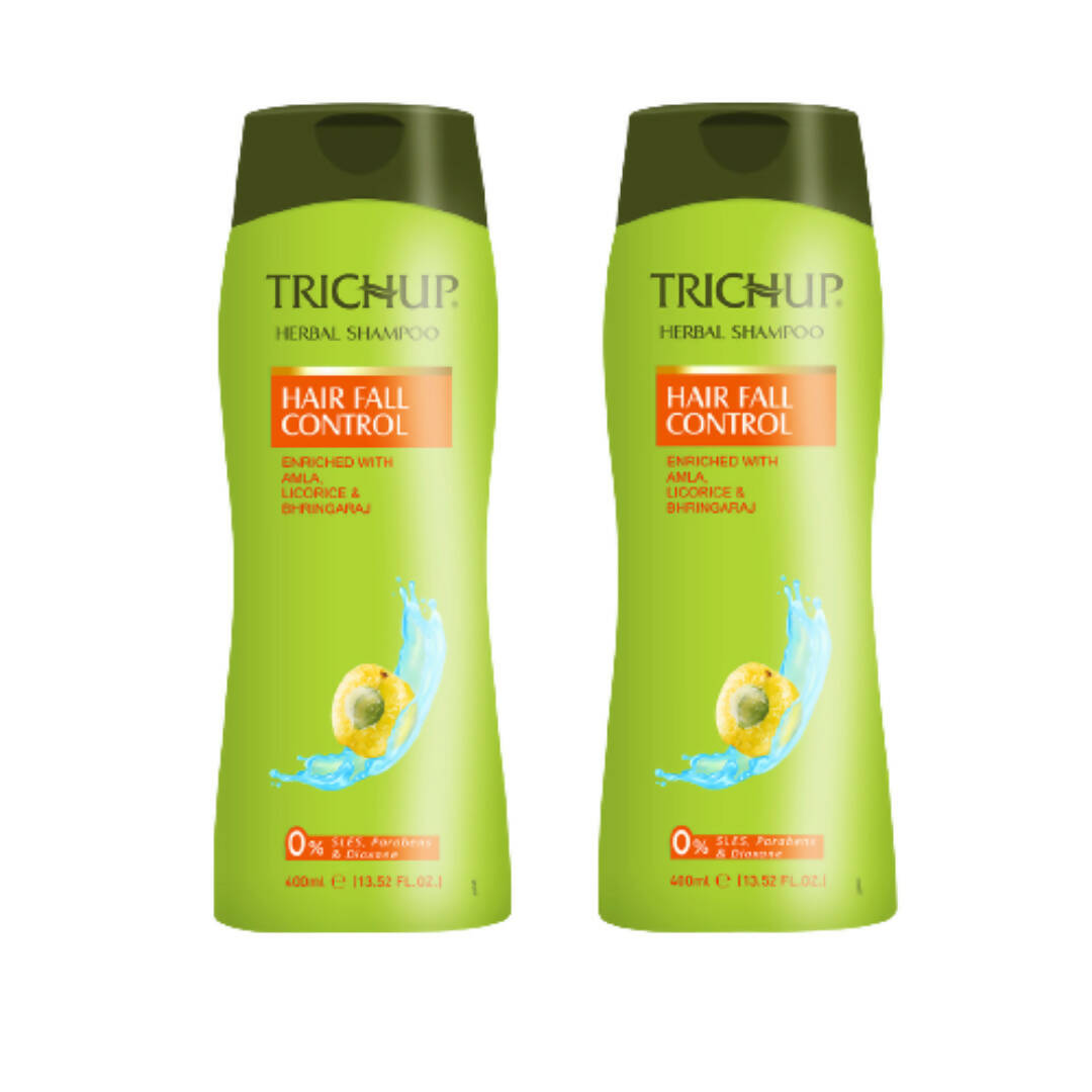 Vasu Healthcare Trichup Hair Fall Control Natural Shampoo