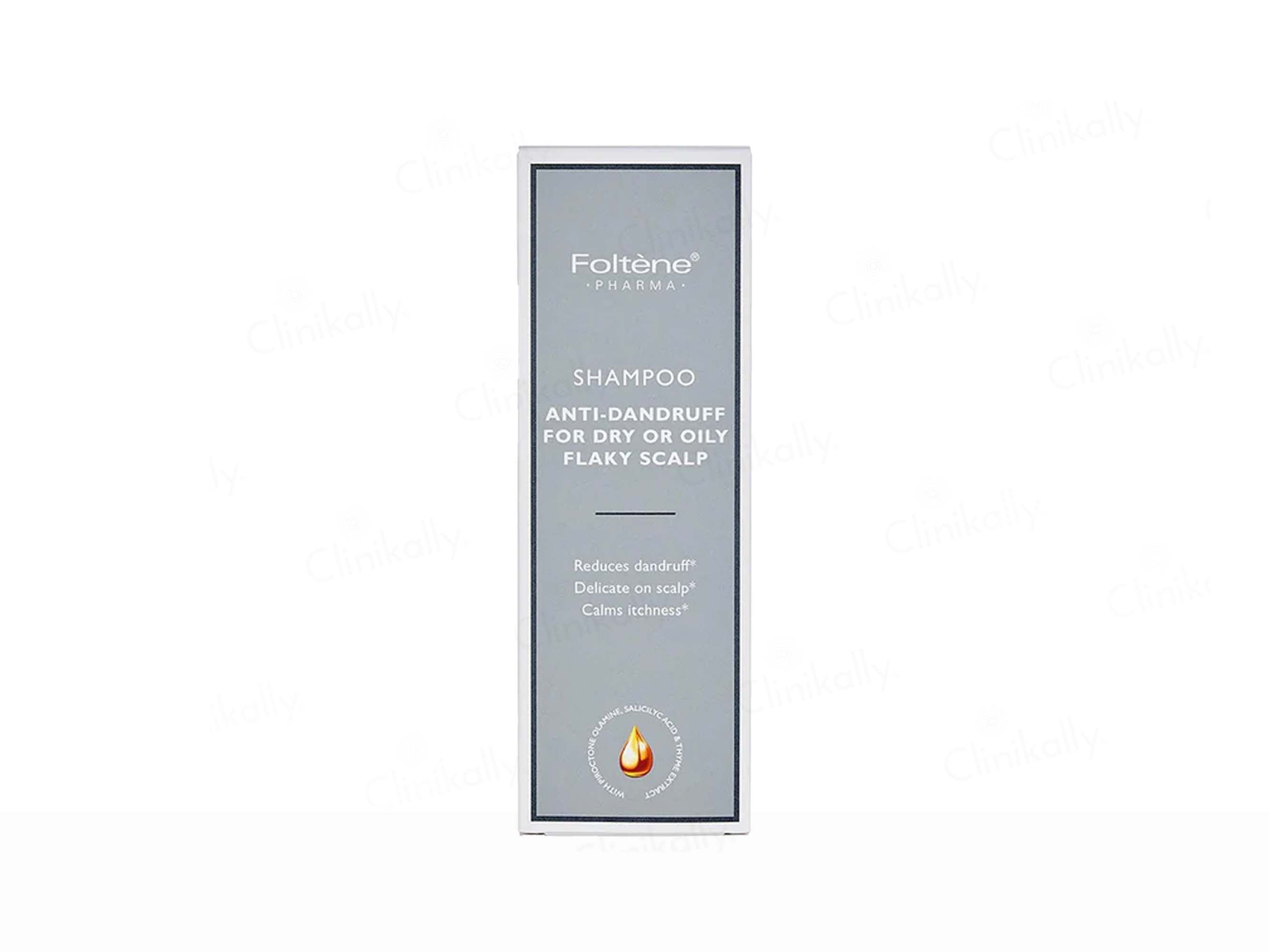 Foltene Pharma Anti-Dandruff Shampoo