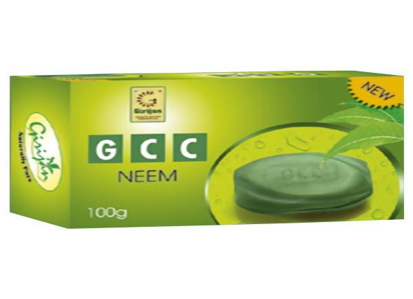 GCC Neem Soap