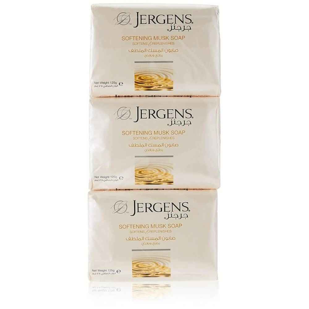 Jergens Softening Musk Soap