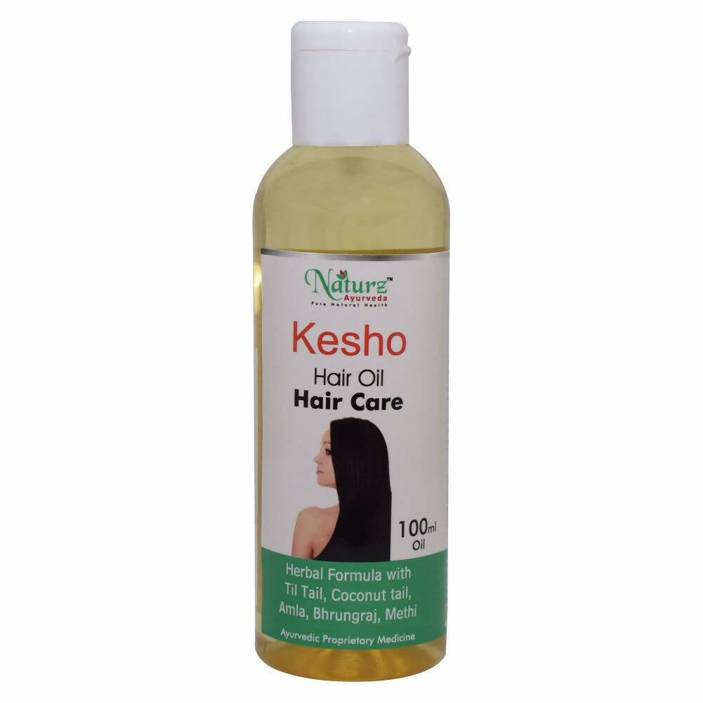 Naturz Ayurveda Kesho Hair Care Oil