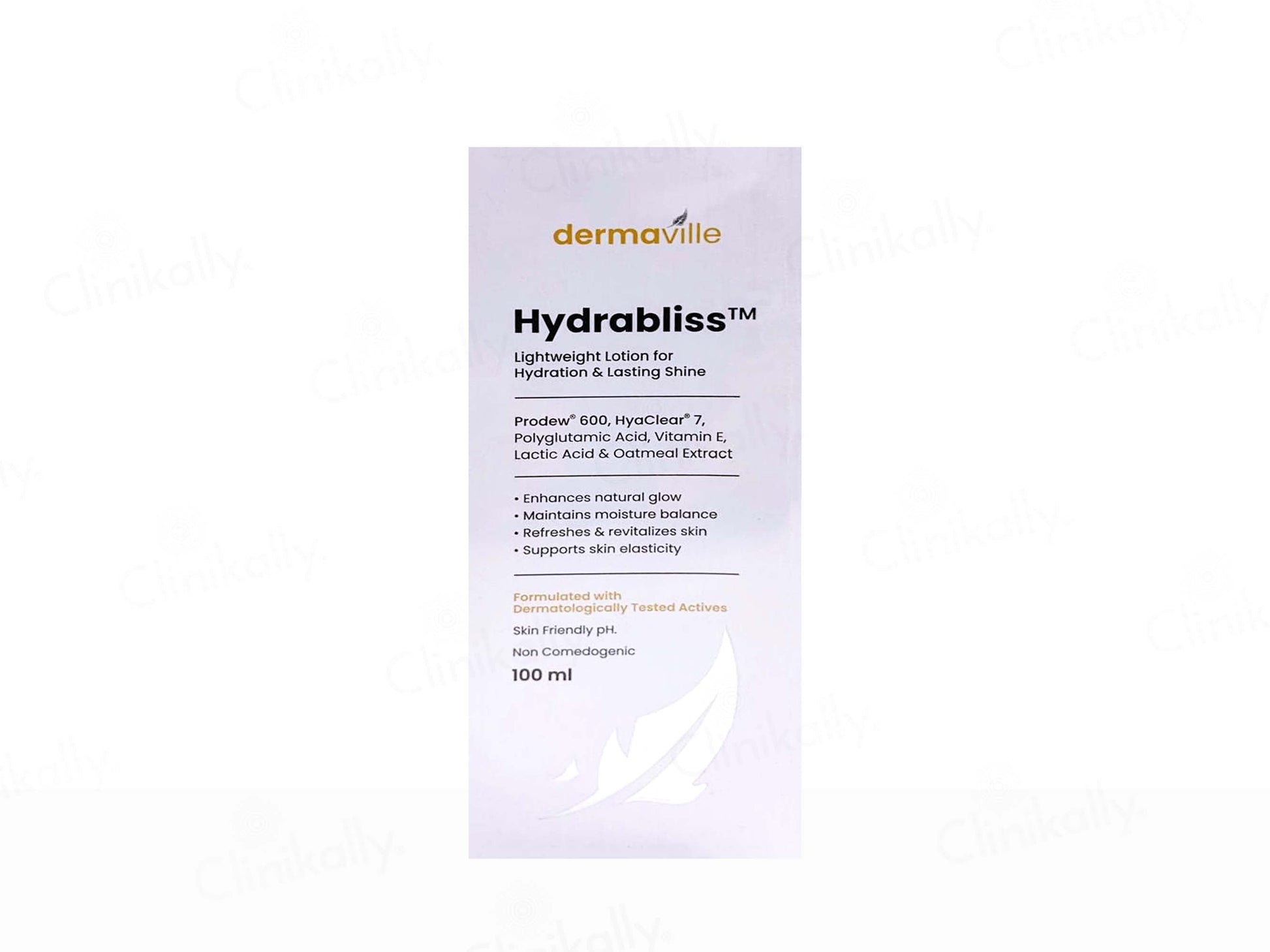 Hydrabliss Lightweight Hydrating Lotion