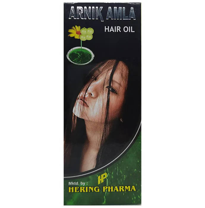 Hering Pharma Arnik Amla Hair Oil