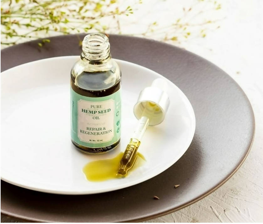 Nature's Destiny Pure Hempseed Oil
