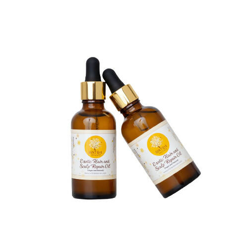 Sintra Naturals Exotic Hair & Scalp Repair Oil