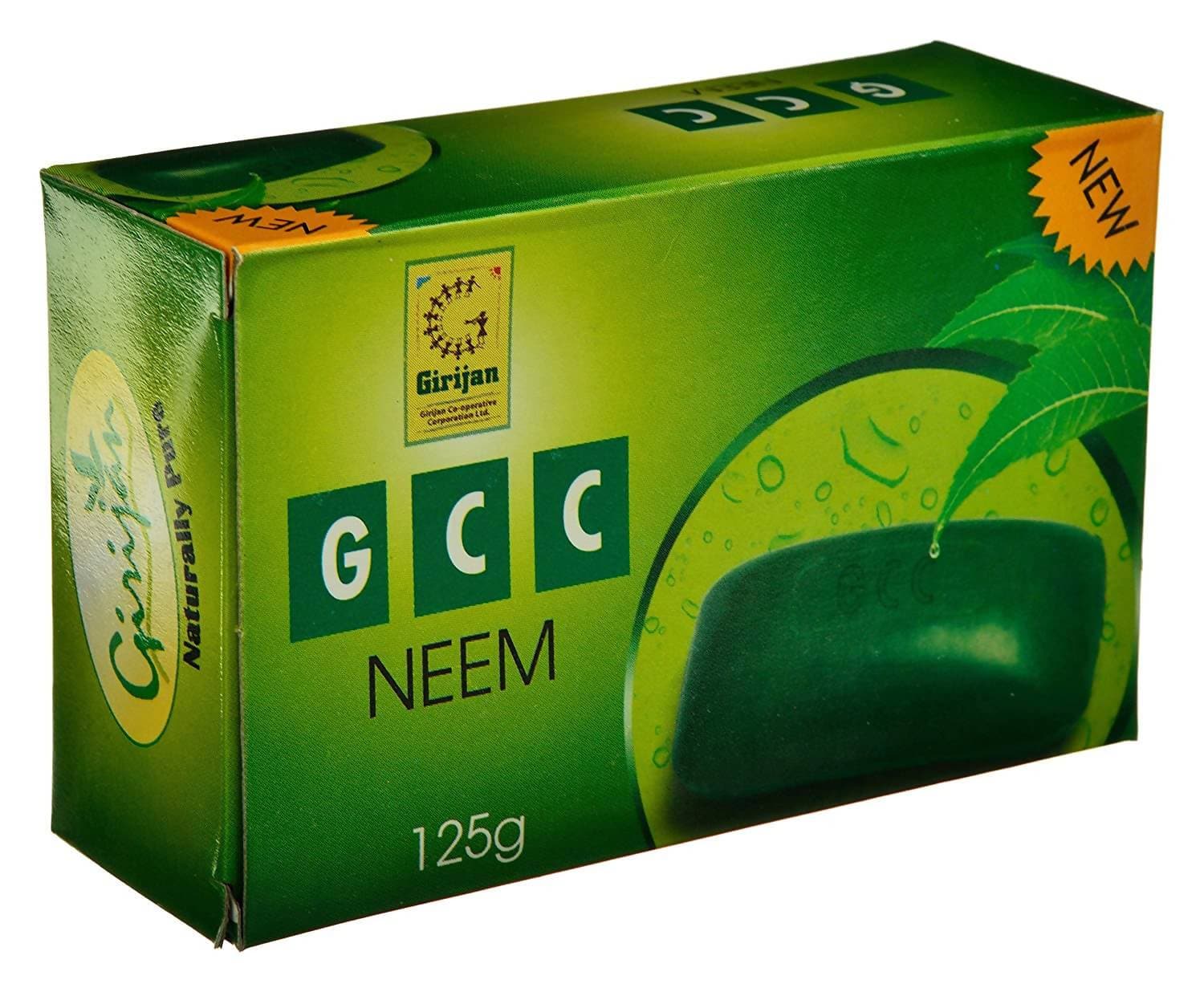 GCC Neem Soap