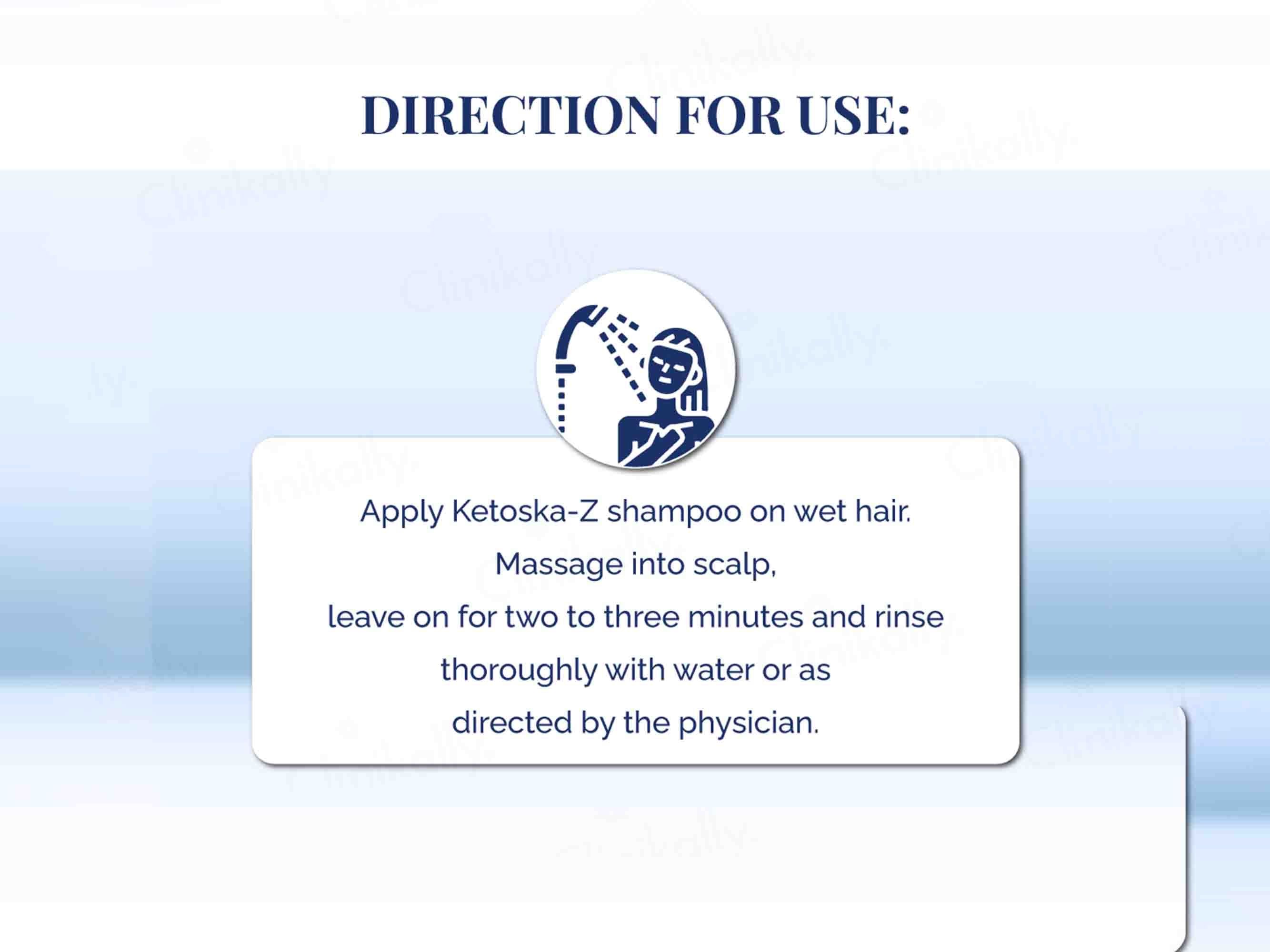 KetoSka-Z Anti Dandruff Shampoo