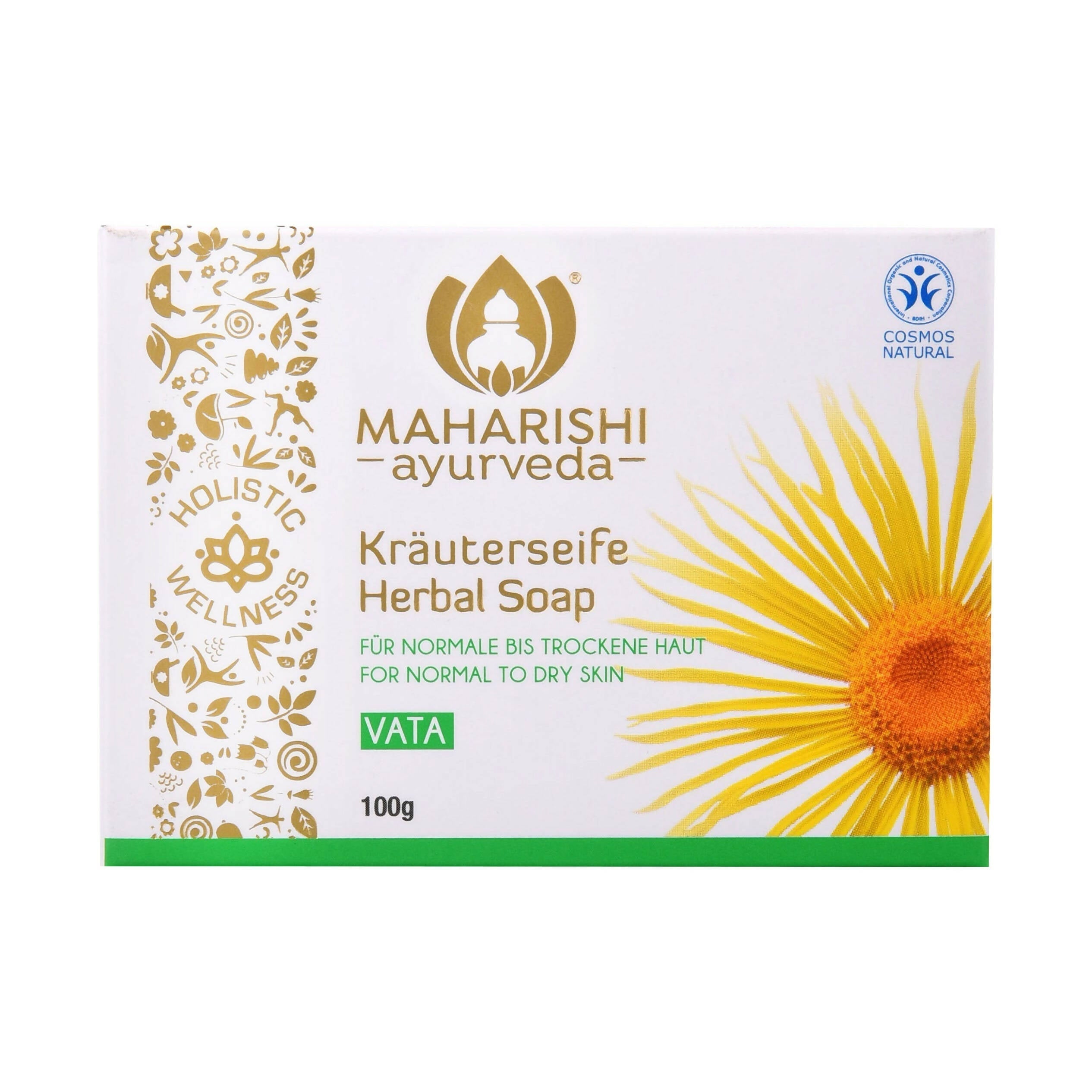 Maharishi Ayurveda Lemongrass Soap