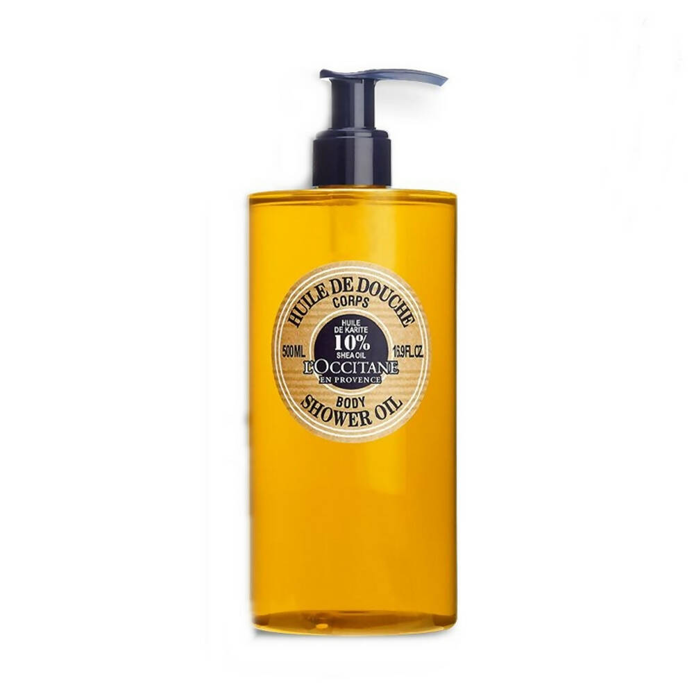 L'Occitane Shea Butter Shower Oil