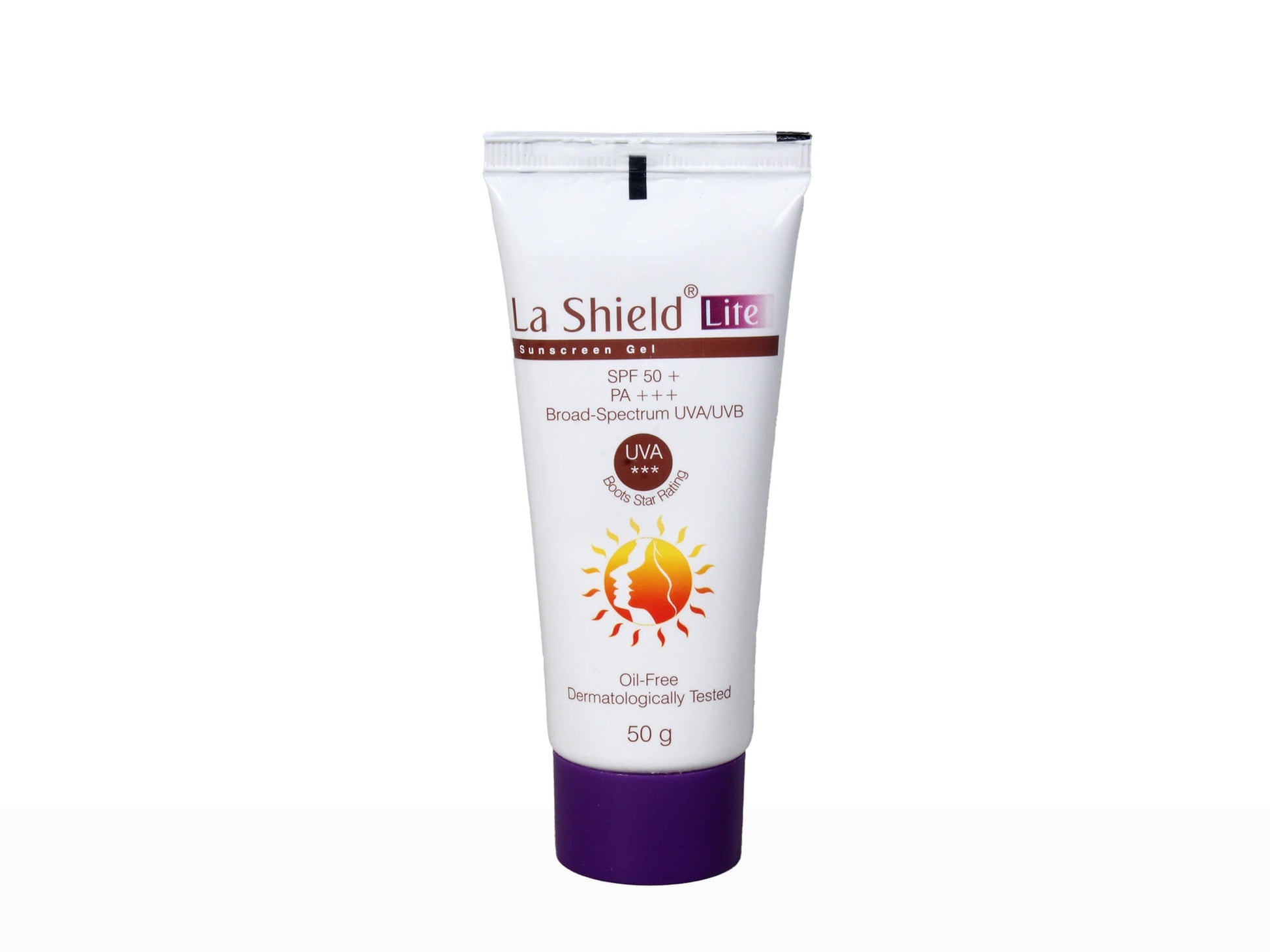 La Shield Lite Sunscreen Gel SPF 50+ PA+++
