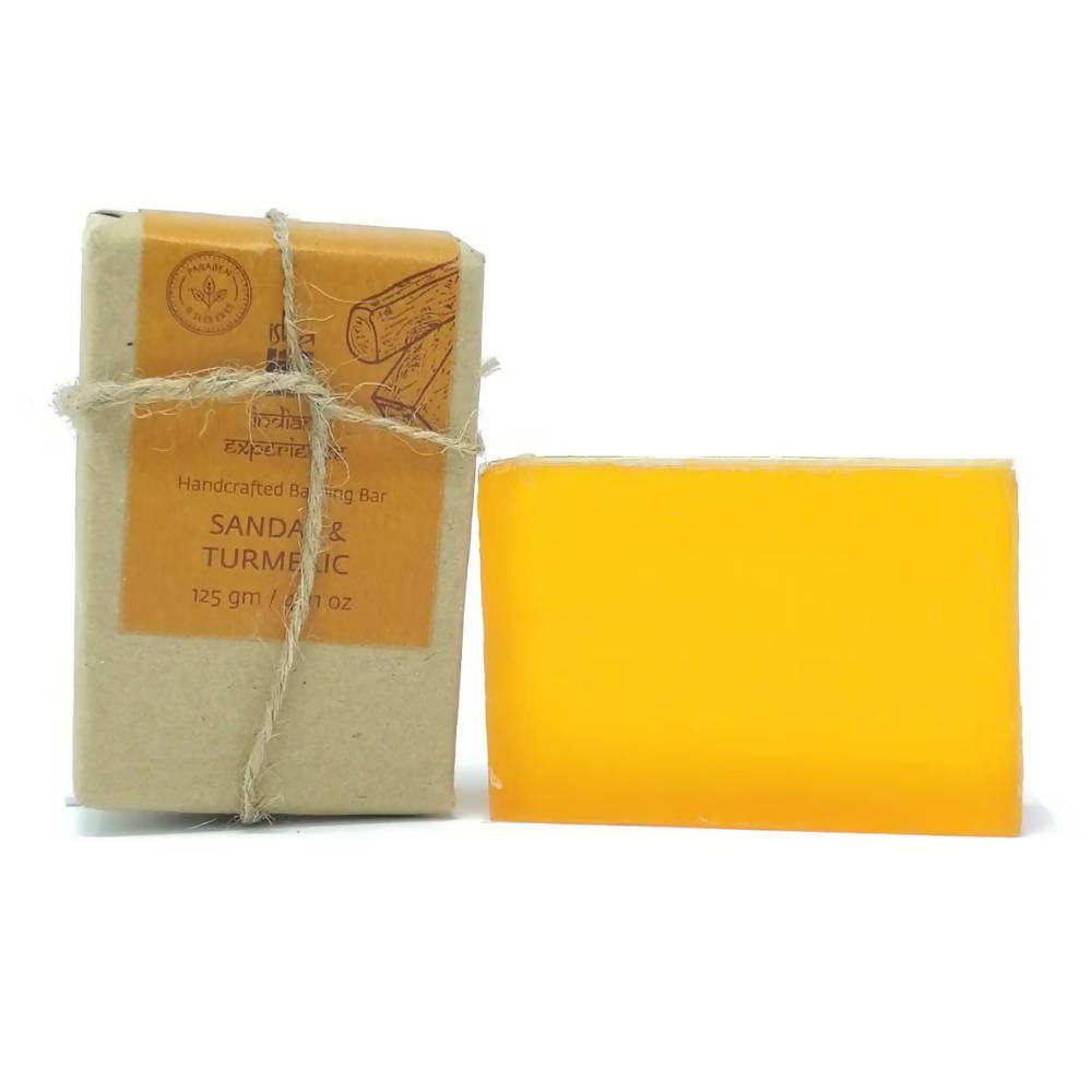 Isha Life Sandal & Turmeric Soap