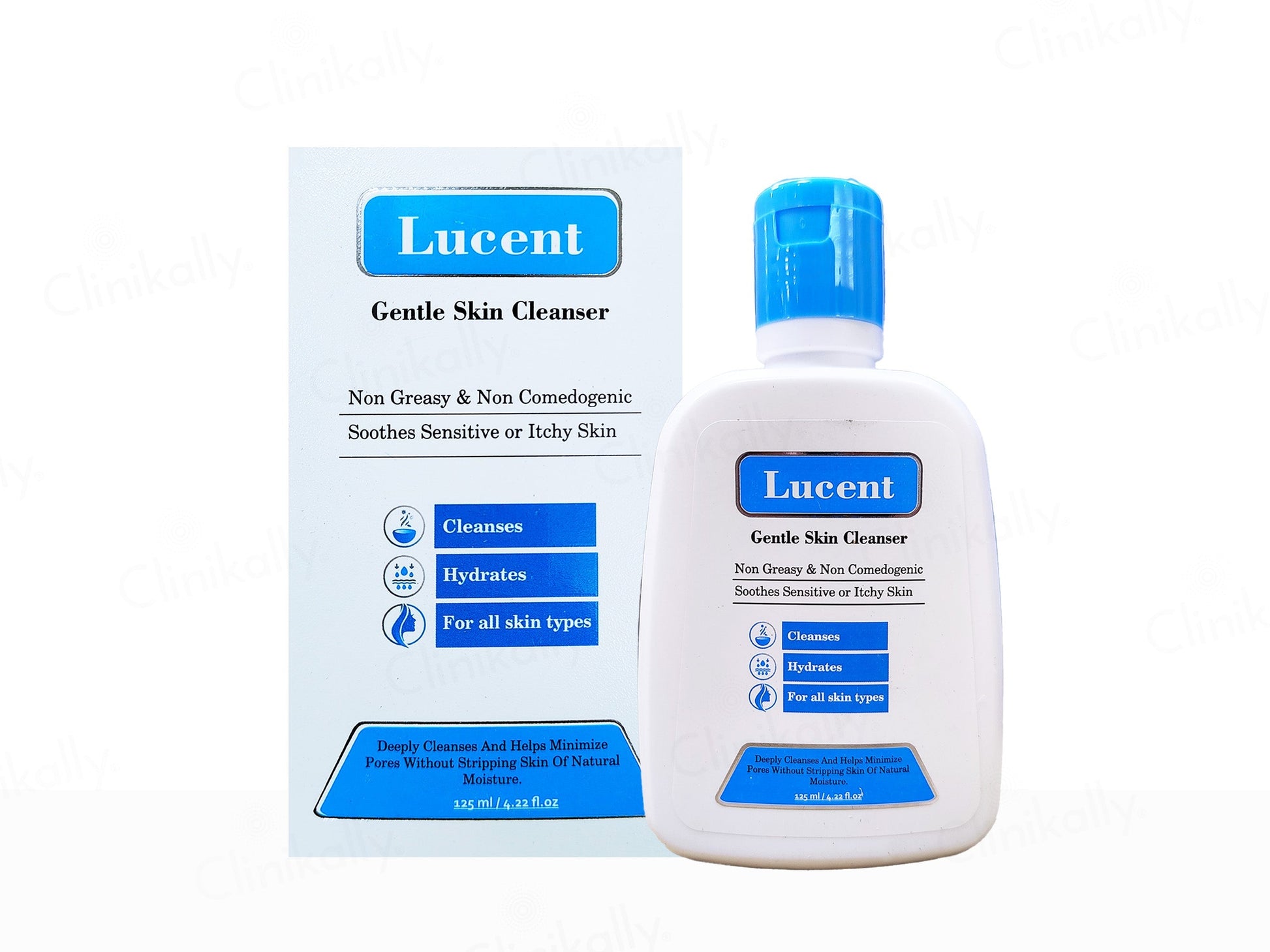 Lucent Gentle Skin Cleanser