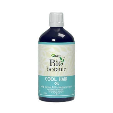 MRT Organics Bio Botanic Cool Hair Oil