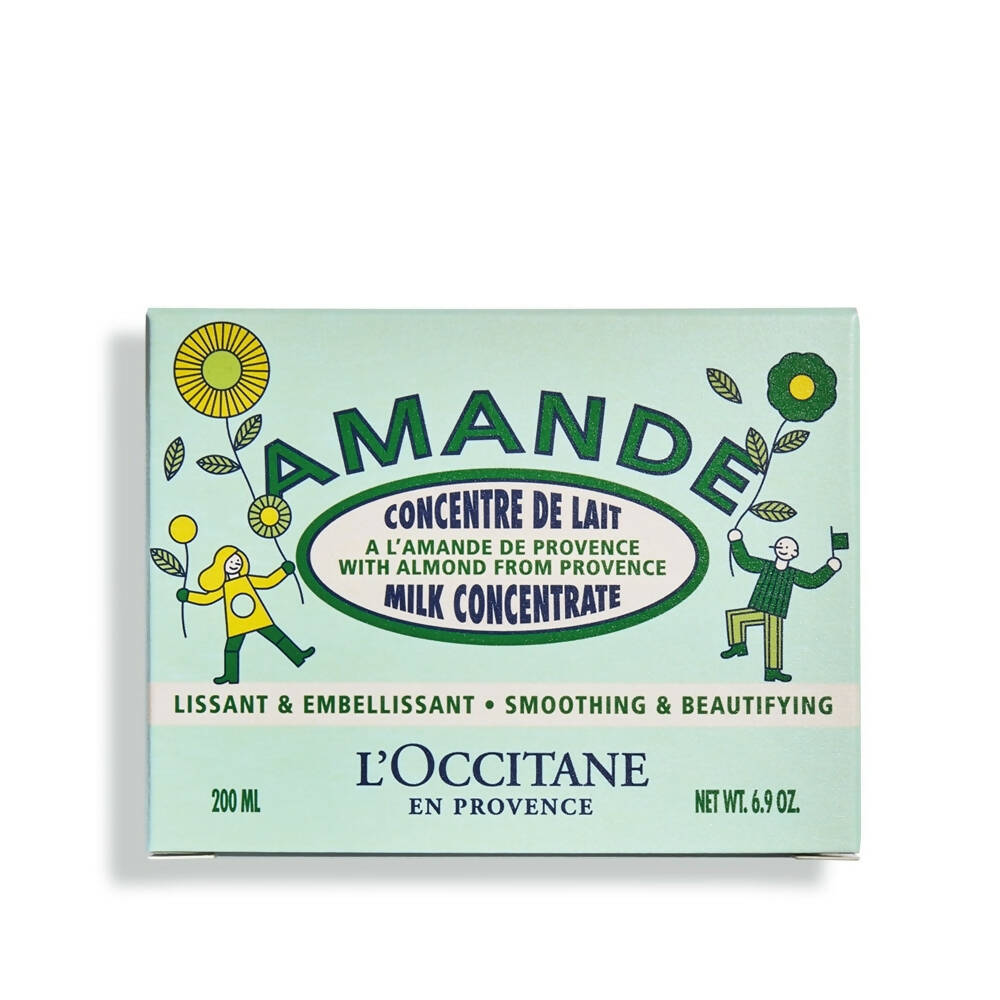 L'Occitane Holiday Almond Milk Concentrate