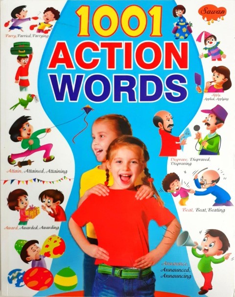 1001 Action Words