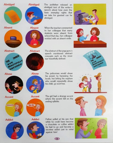 1001 Homographs