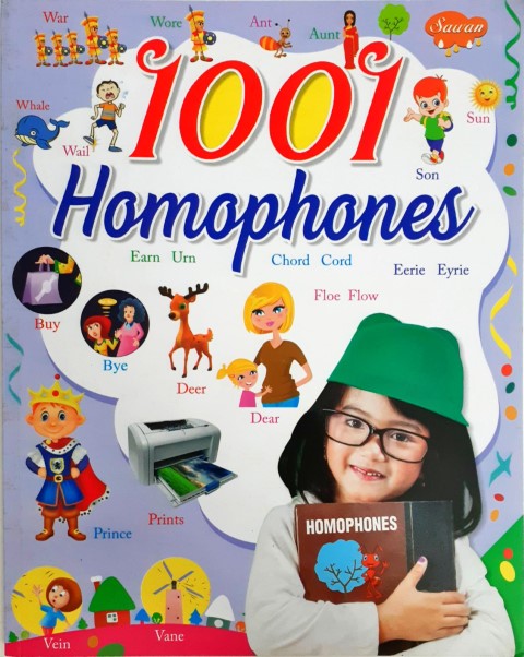 1001 Homophones