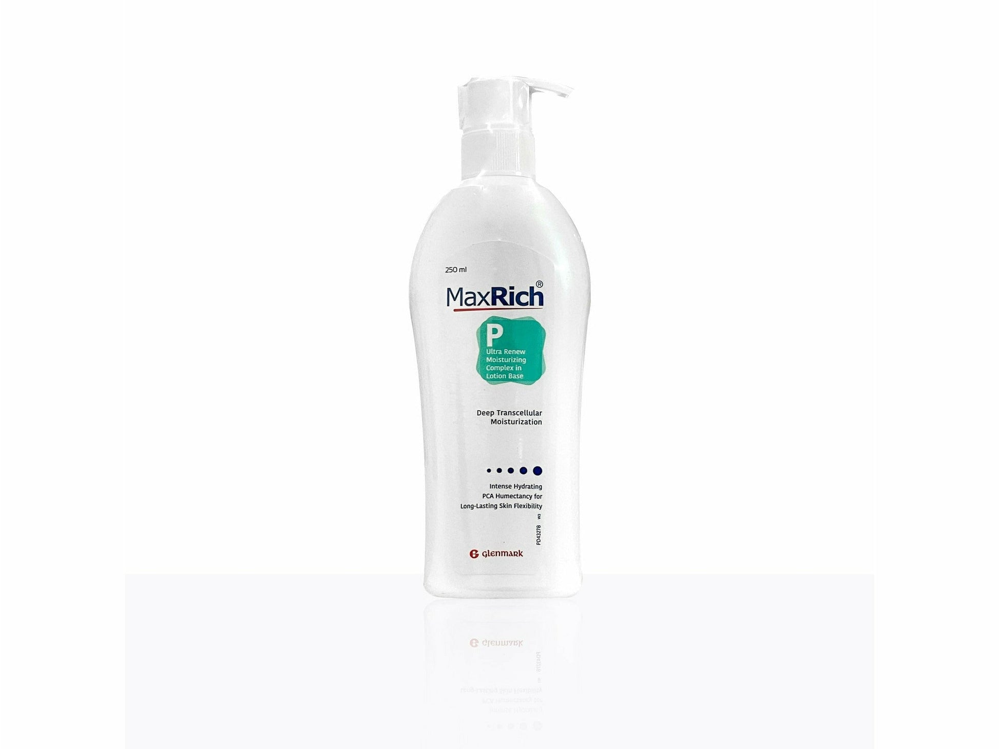 MaxRich P Deep Transcellular Moisturization Lotion