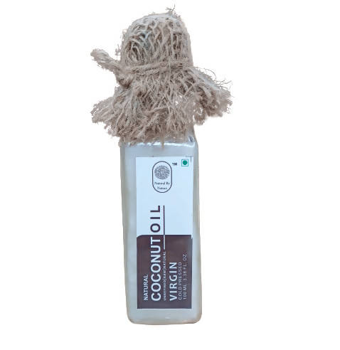 Natural By Nature Coconut Oil