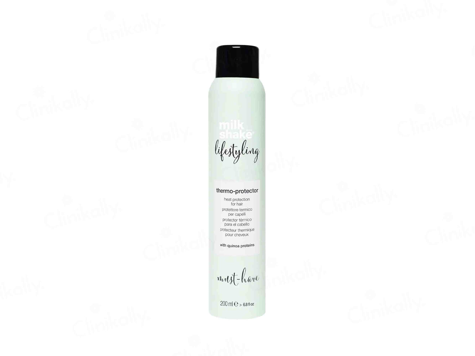 Milk Shake Lifestyling Thermo-Protector