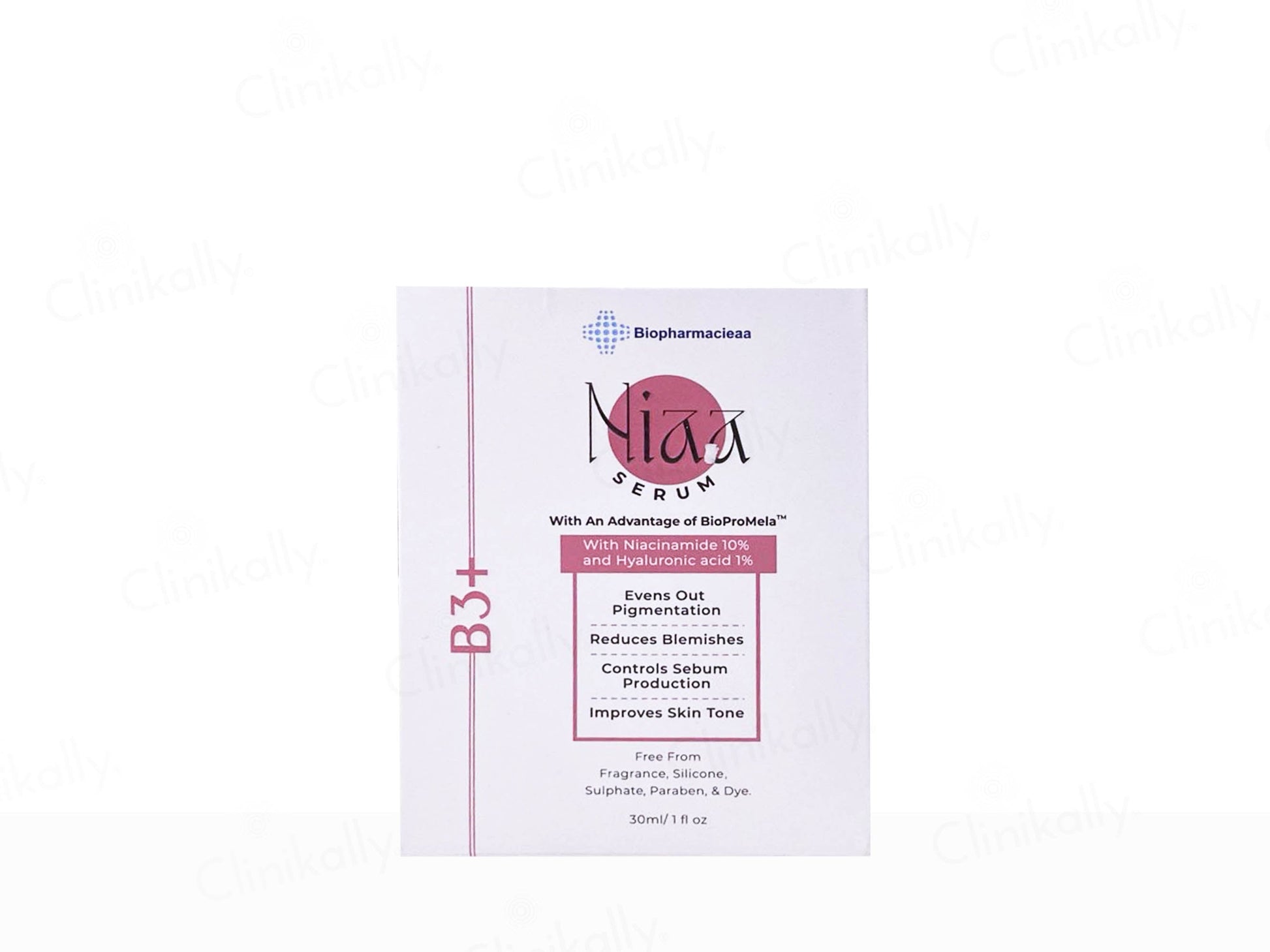 Niaa Biopromela B3+ Face Serum