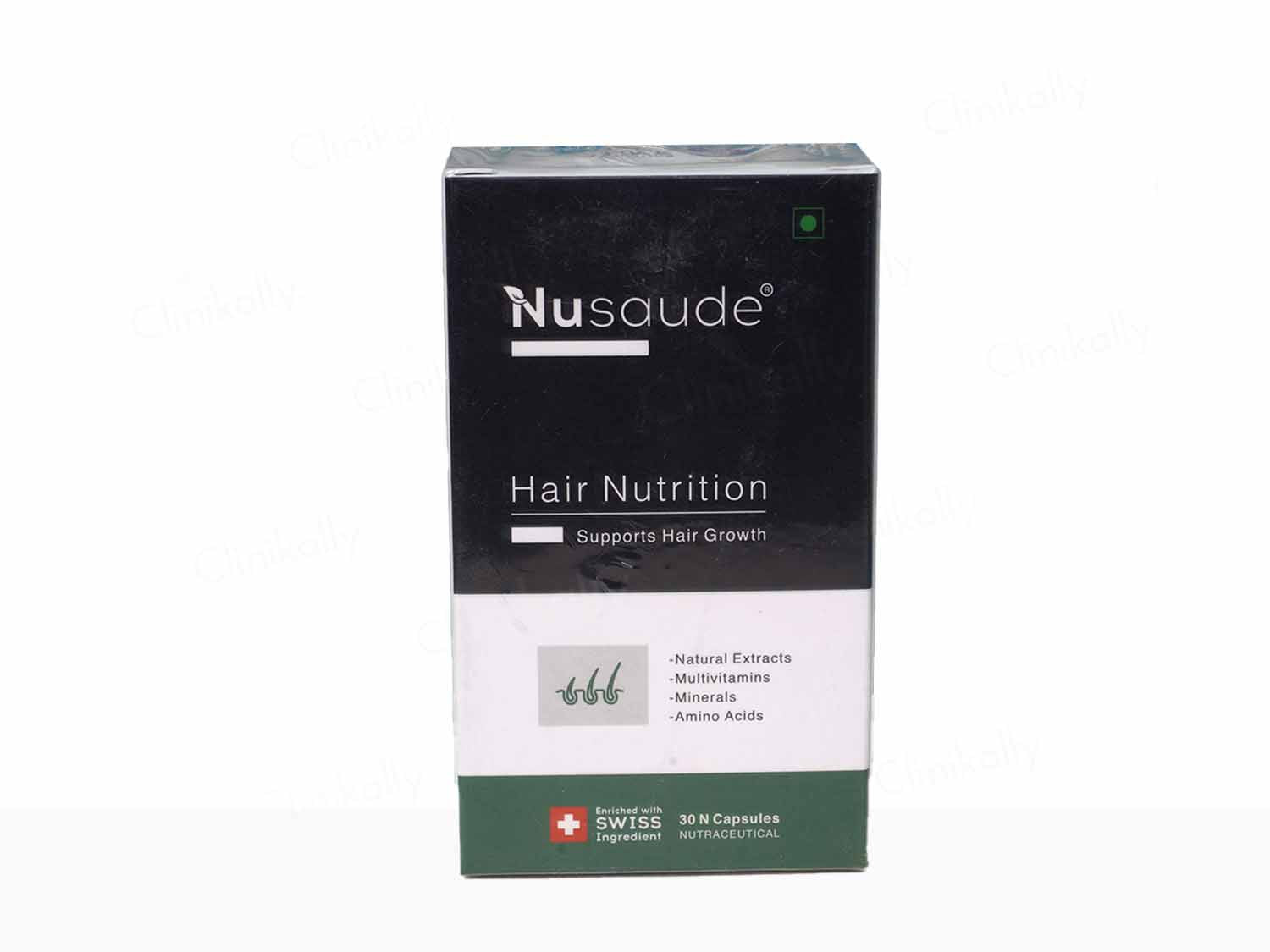 Nusaude Hair Nutrition Capsule