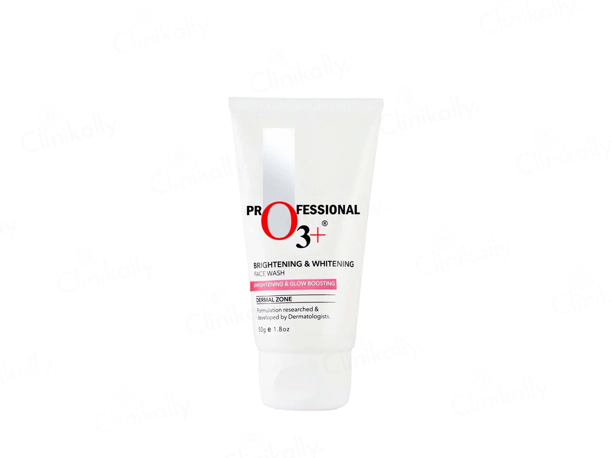 O3+ Brightening & Whitening Face Wash