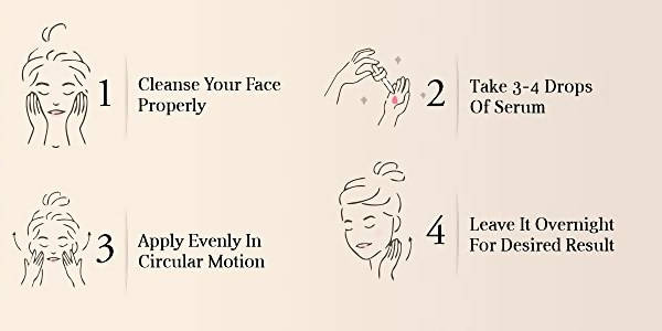 Vital Organics Acne Serum