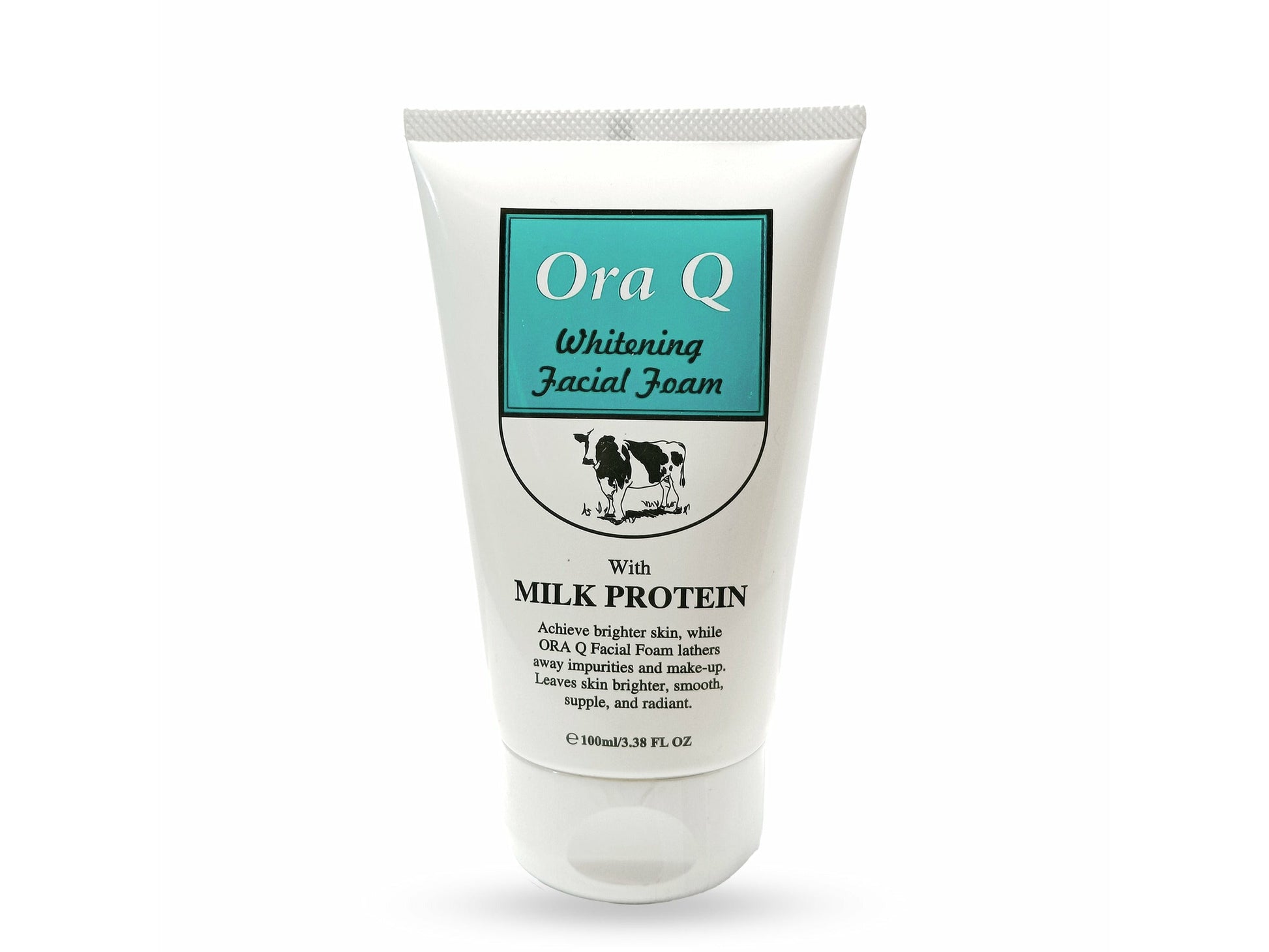 Ora Q Whitening Facial Foam