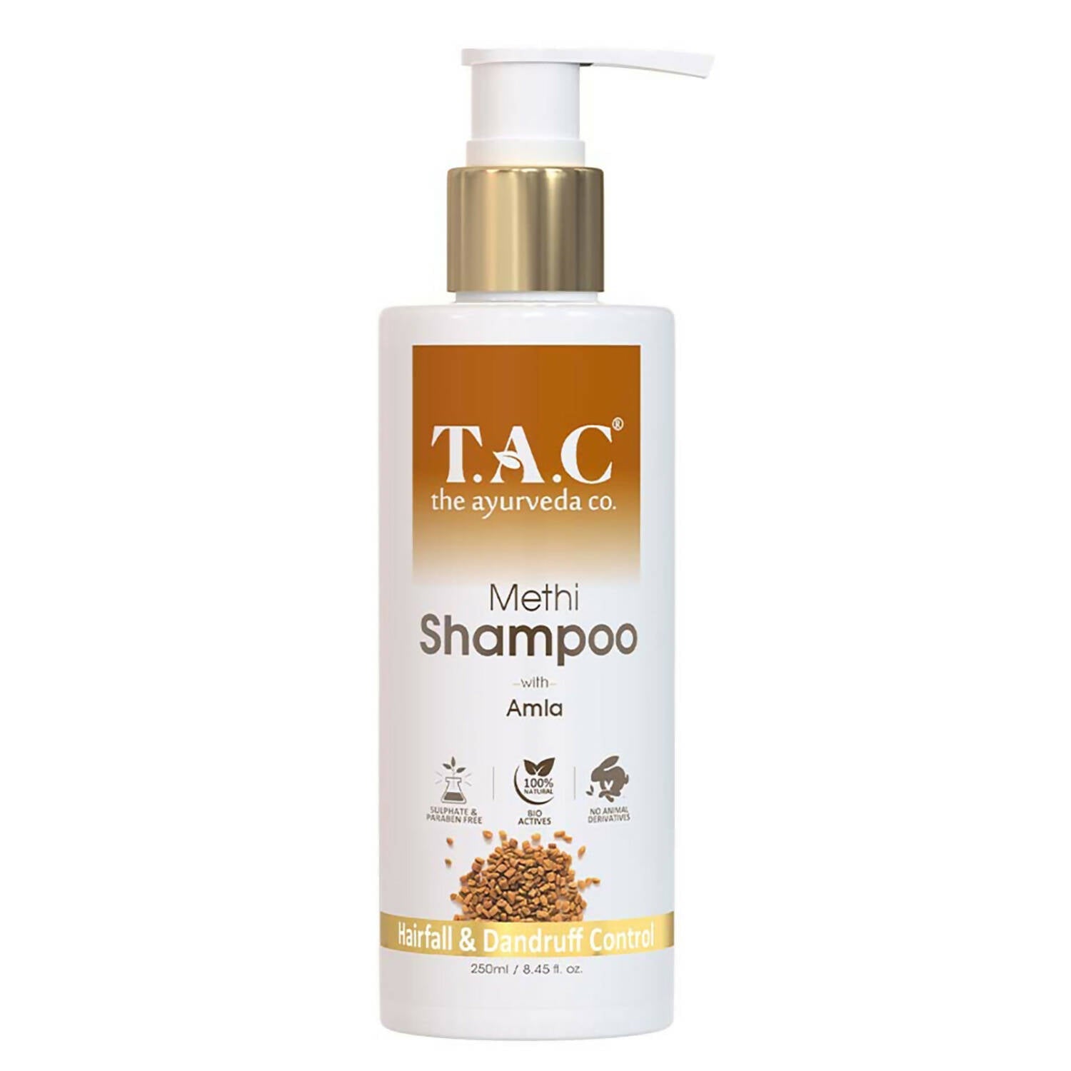 TAC - The Ayurveda Co. Methi Hair Oil